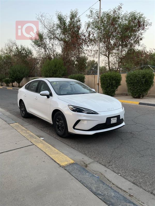 بی وای دی سيل 05 DM-i 2025  بۆ فرۆشتن لە عێراق -  بەغداد